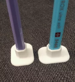 Curaprox toothbrush stand