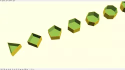 Customizable Polygon Box