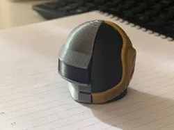 Daft Punk RAM cover
