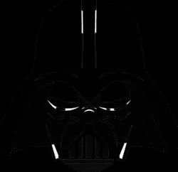 darth vader coasters v9