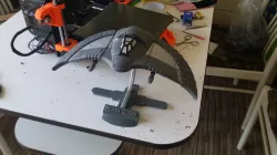 Death Glider from Stargate
