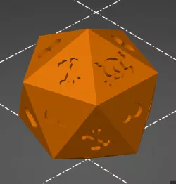 Death Save D20