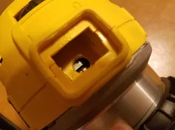Dewalt DW611 Super-PID Tachometer Holder