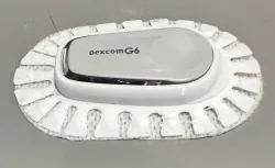 Dexcom G6 TPU cover Remix