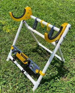 DF95 DF65 IOM US1M and others 3/4" PVC pipe RC sailboat stand - 5 positions