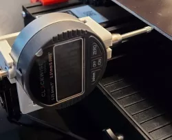 Dial Gauge Mounts for 3 Axis Calibration (X, Y, and Z)