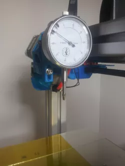 Dial Indicator Mount for Felix 1.5
