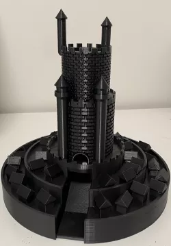 Dice Tower "City"