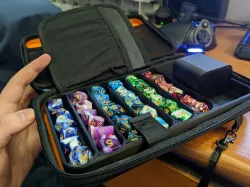 Dice tray (D20)