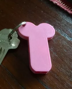 Dick-Wistle-Keychain