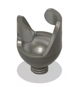 Dinghy-Connection Adapter For Compressor