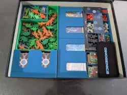 Dinogenics Organizer (incl. Controlled Chaos) - Alternate Card Holders