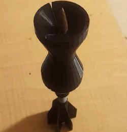 Discarding Sabot/Wad for M12 Threaded Rod