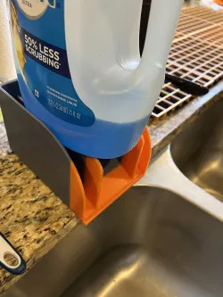 Dish Soap Holders