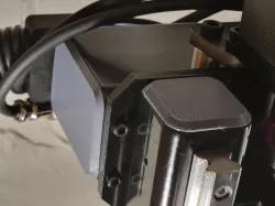 DMC2 CNC Finishing Caps - For Steel Tubes