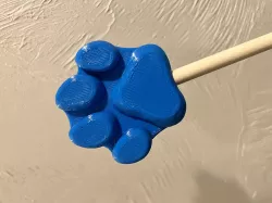 Dog Paw Back Scratcher