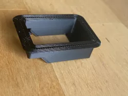 Door Lock Switch Adapter for Skoda