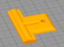 Door Window Screen Clip