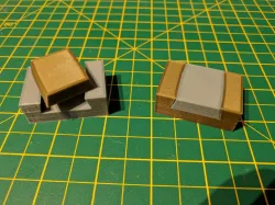 Dovetail Puzzle 2