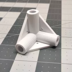 Dowel Rod Enclosure Bracket