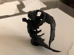 Dragon miniature DW 