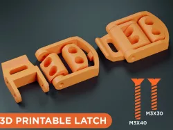 Draw Latch