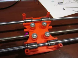 Drawing Bot Bottom Clam Shell Switch Bumper 