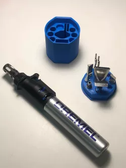 Dremel Versatip Accessories Case