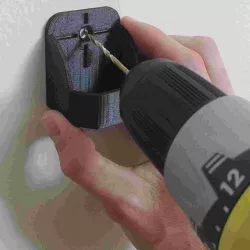 Drill Dust Collector