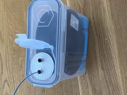 Dry Box Plug