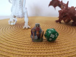 Dwarf Fighter