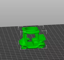 E3D buggy Iwatch charger