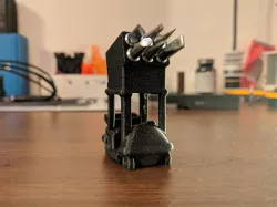 E3D Buggy - T18 Soldering Iron Tip Missile Rack