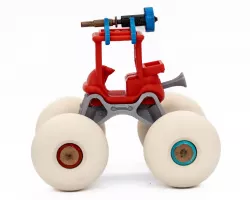E3D REVO MONSTER MOON BUGGY