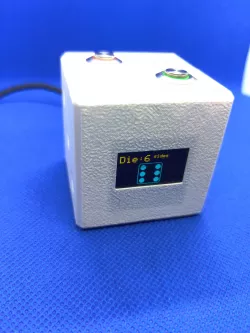 Electronic Dice