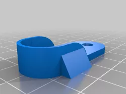 elliptic hanger flange