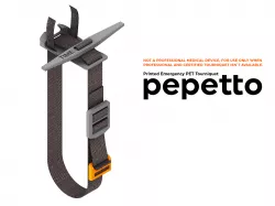 emergency tourniquet PEPETTO