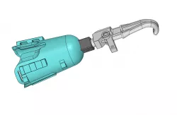 EnableUC Body Powered Hook Version 2