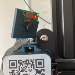 Ender 3 Camera Mount
