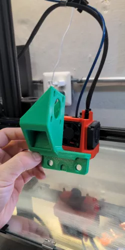 Ender 3 Direct Drive Mount