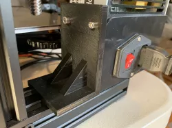 Ender 3 PSU Mount