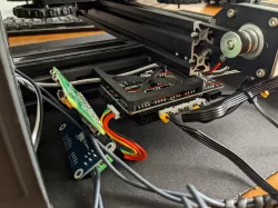 Ender 3 SKR Pico Mount (for Voron Switchwire Conversion)