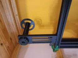 Ender 3 spoolholder