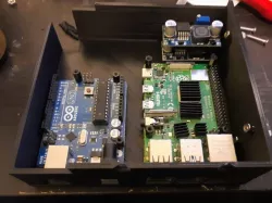ENDER 3 V2 Raspberry Pi 4 Case