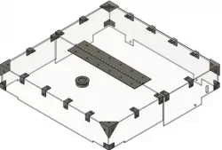 Ender 6 OEM Top Cover