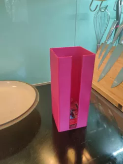 ese pad holder - vase mode