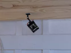 ESP32 CAM Mount