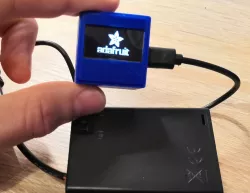 ESP8266 OLED Clock DIY - Case