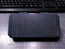 Every Day Dice Carry (EDDC) Box "Maze"