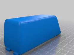 Extended Stryfe Battery Door